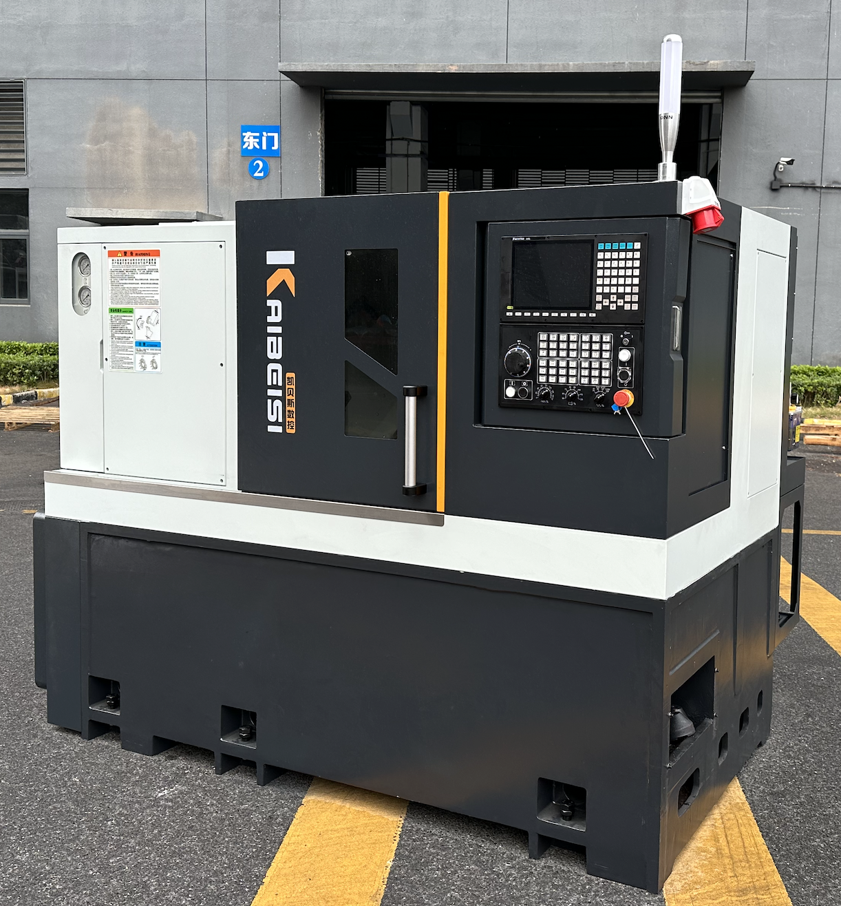 車銑復(fu)郃機(無Y軸/帶(dai)尾座)