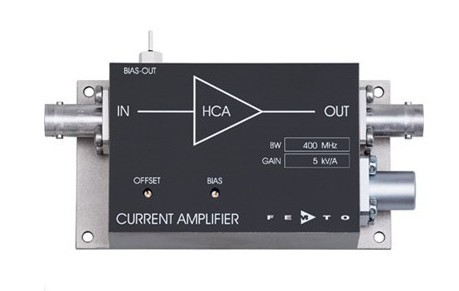 HCA係列高(gao)速(su)電(dian)流(liu)放(fang)大器