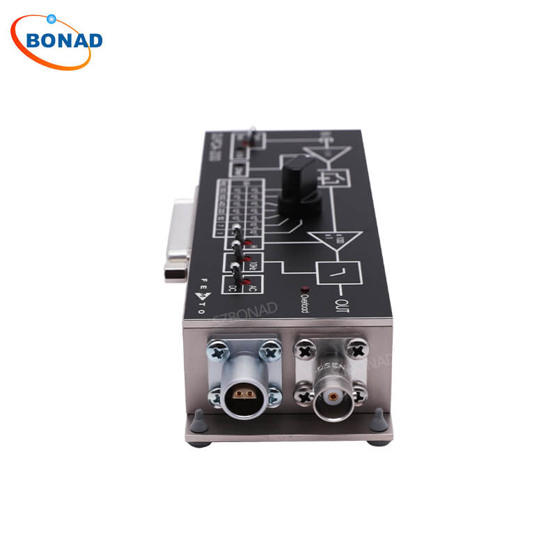 DLPCA-200可變增(zeng)益電(dian)流放大器(qi)