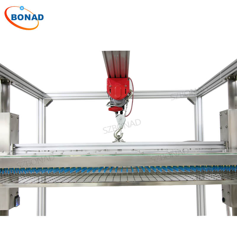 IPX1 IPX2 Drip Waterproof Testing Machine-1 IPX1 IPX2 Drip Waterproof Testing Machine-1