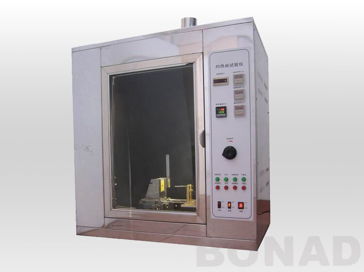 glow wire test chamber/ glow wire tester BND-ZRS