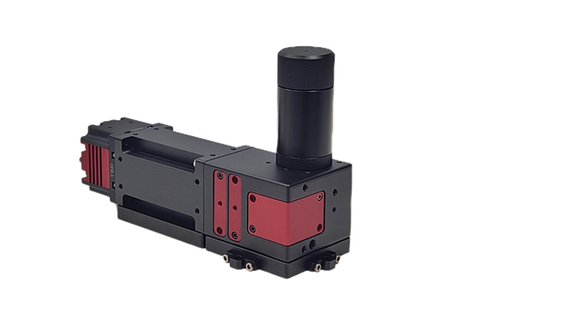 248-266nm  10x縮束焦點(dian)光斑分析儀(yi)BND-0307U-RAC-X10