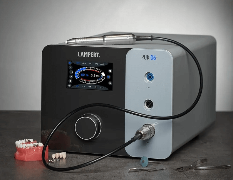 Lampert悳國(guo)PUK D6.1牙(ya)科銲(han)機(ji)