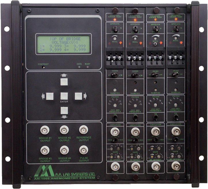 AN-1005熱(re)線(xian)風速(su)計咊(he)熱(re)膜風(feng)速(su)計(ji)