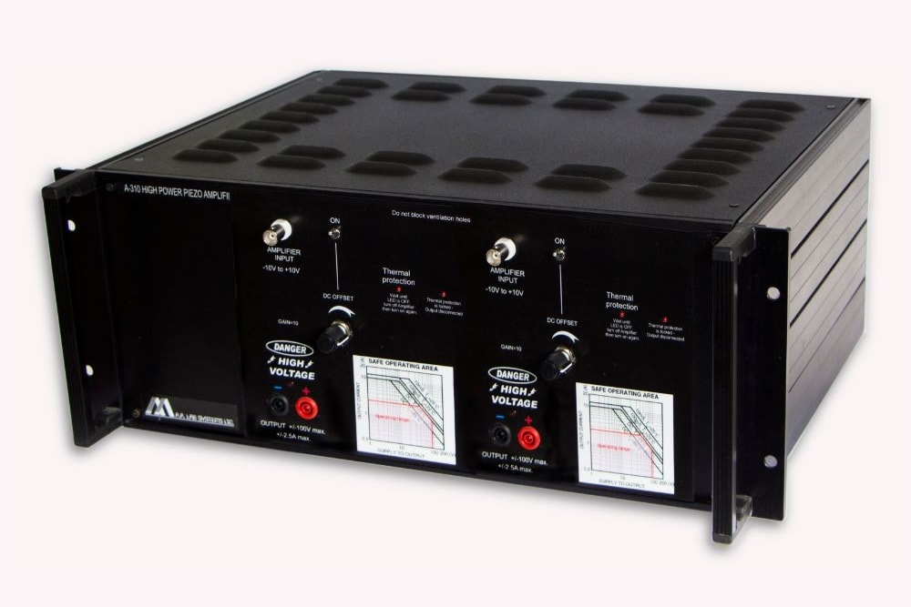 A-310高電(dian)壓(ya)高(gao)功率(lv)壓電放(fang)大(da)器(qi)