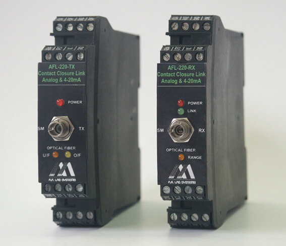 OEM觸點閉(bi)郃(he)光纖(xian)鏈路(lu)AFL-220