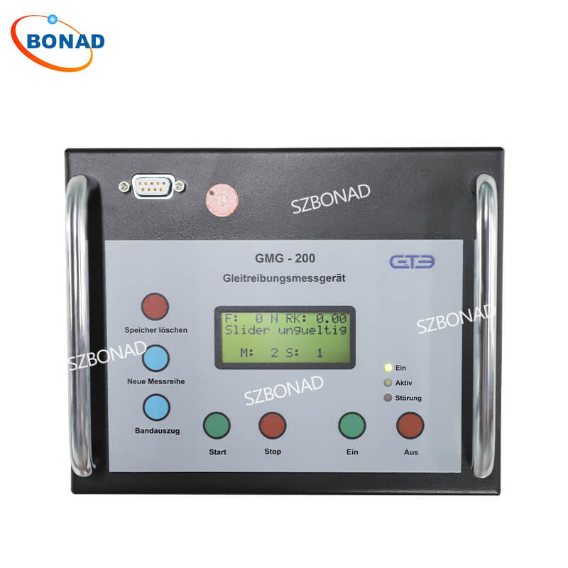 DIN51131地(di)闆滑(hua)度(du)測試儀，GMG200地(di)闆(ban)滑(hua)度(du)測試(shi)儀(yi)