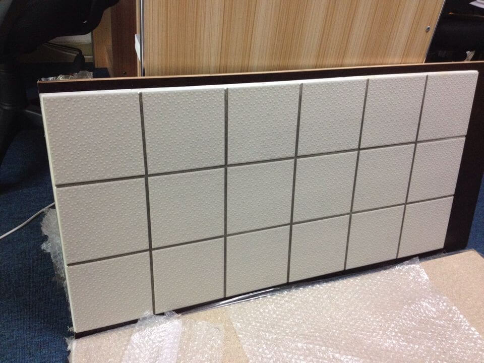 DIN51130標(biao)準測試闆，地闆檢測標準(zhun)測(ce)試闆(ban)