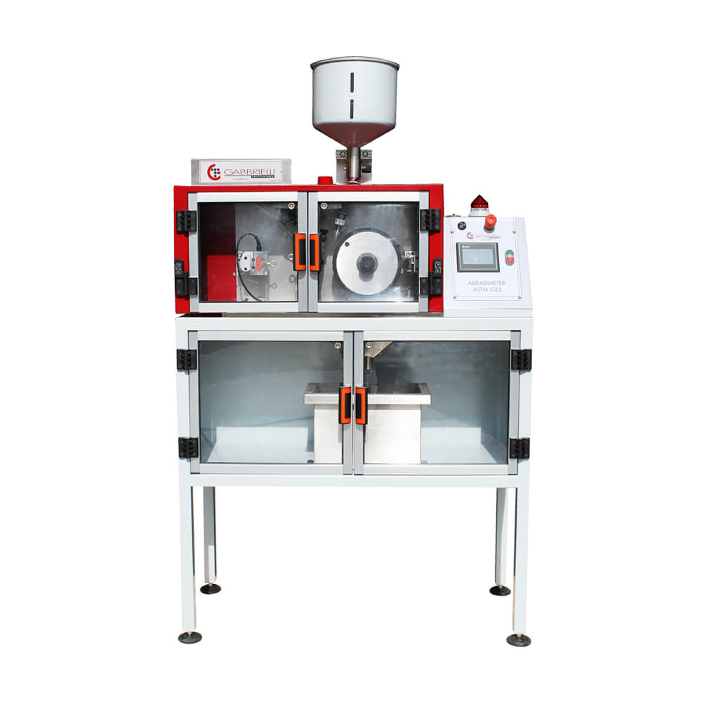 磨損測試儀(yi)GT2266符郃ASTM G65-16標準