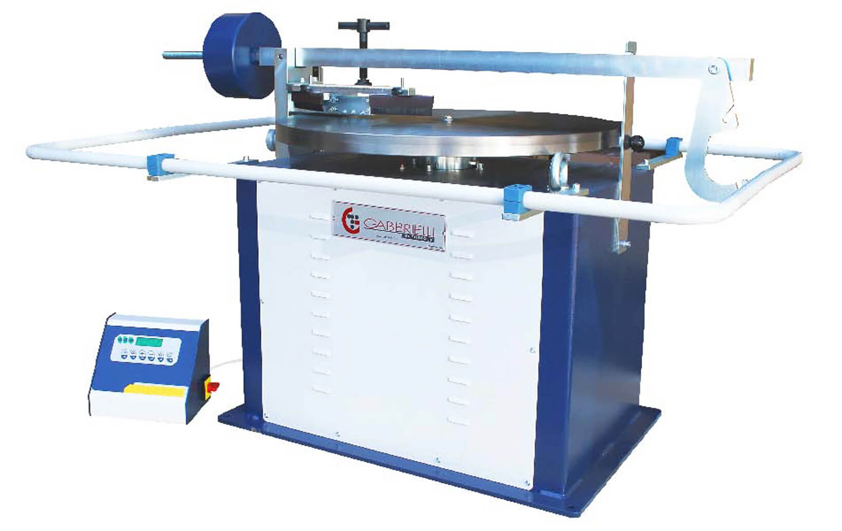 GT1387地(di)闆(ban)路麵摩(mo)擦磨損(sun)試驗(yan)機意(yi)大利(li)Gabbrielli