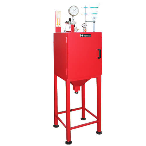 ISO 10545-7標準的(de)釉麵磚耐磨試(shi)驗儀意(yi)大利(li)Gabbrielli進(jin)口(kou)GT1