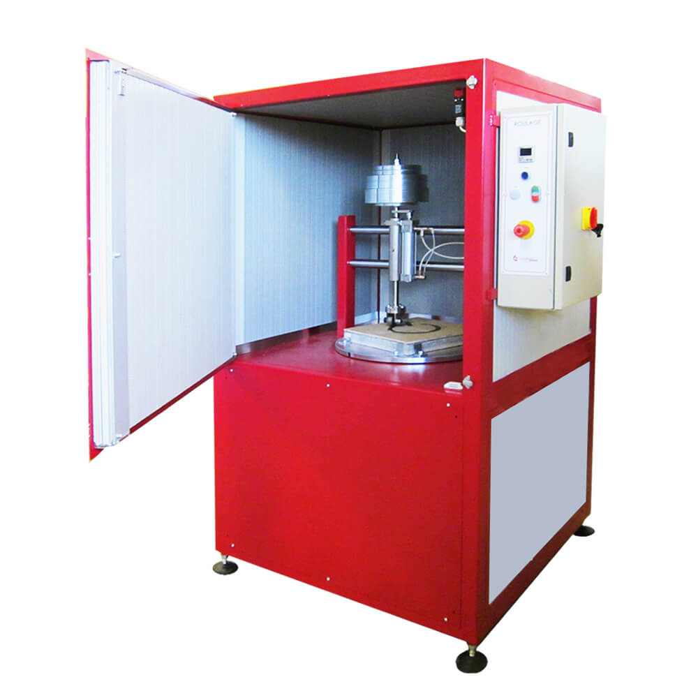 CSTB Cahier 3778 Annexe 5無(wu)釉(you)陶瓷(ci)磚(zhuan)耐(nai)磨測試(shi)儀GT120