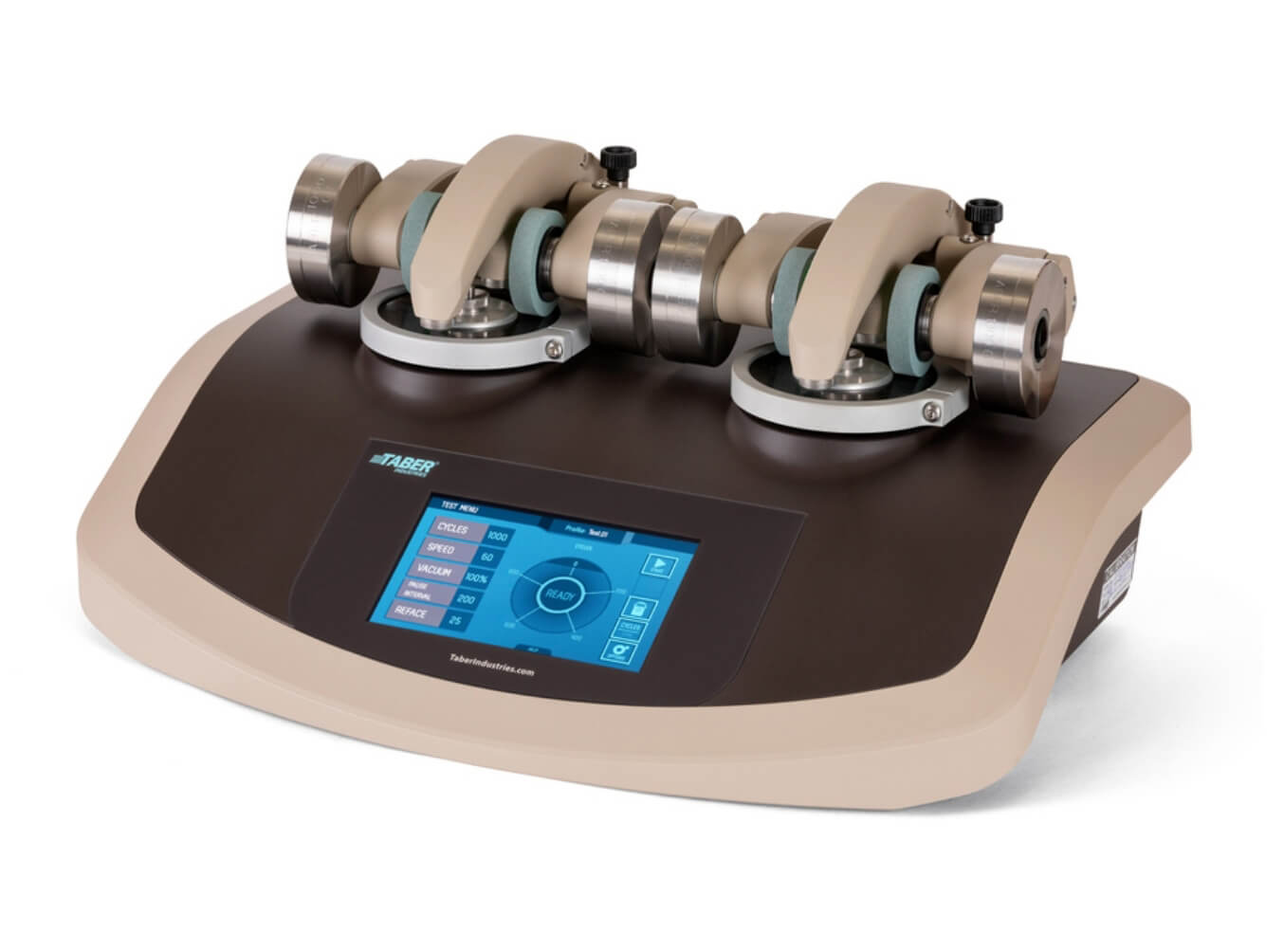 TABER耐(nai)磨試(shi)驗儀GT2270/GT2271