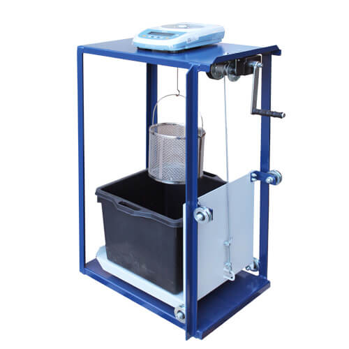 ISO 10545-3瓷(ci)磚(zhuan)混凝土石材吸水率密(mi)度(du)比重計(ji)GT23