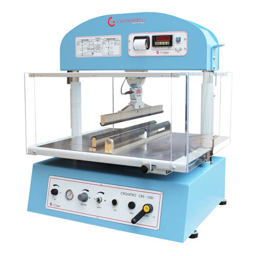 意(yi)大利(li)Gabbrielli原(yuan)料瓷(ci)磚抗斷(duan)裂(lie)強(qiang)度測定(ding)儀(yi)CROME