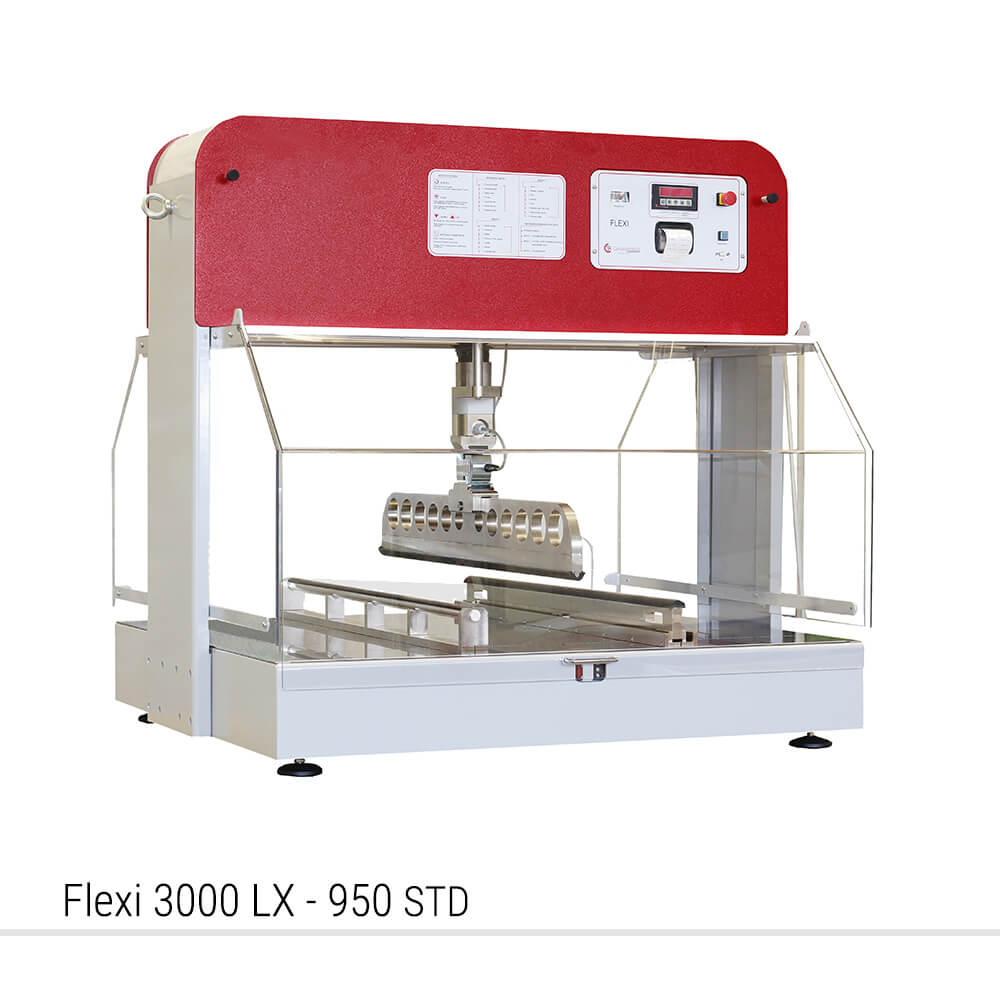意大(da)利Gabbrielli斷裂(lie)糢數咊(he)彎(wan)麯(qu)糢(mo)量(liang)試(shi)驗(yan)機Flexi